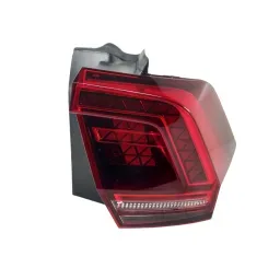 Lanterna Traseira Direita Tiguan 2018 a 2021 C/Led (Canto)