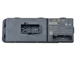 Modulo Central Conforto Tampa Traseira Tiguan Cod 5Q0959107S