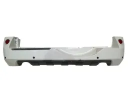 Parachoque Traseiro Pajero Tr4 2010 2011 a 2015