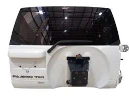 Tampa Traseira Pajero Tr4 2010 2011 a 2015