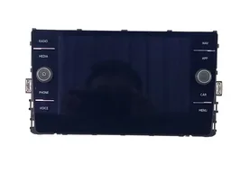 Multimídia Tiguan 2018 2019 2020/..