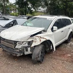SUCATA Dodge Journey 2014 3.6 R/t 5p PARA RETIRADA DE PEÇAS