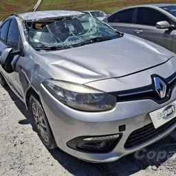 SUCATA Renault Fluence 2017 2.0 Dynamique Plus X-tronic Hi-flex 4p PARA RETIRADA DE PEÇAS