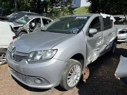 SUCATARenault Sandero 2019 1.0 12v Expression Sce 5p  PARA RETIRADA DE PEÇAS