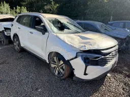 SUCATAFord Territory 2025 1.5 Titanium Ecoboost Aut. 5P BR  PARA RETIRADA DE PEÇAS