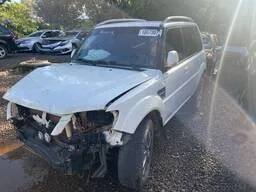 SUCATA Mitsubishi Pajero TR4 2014 2.0 Flex Aut. 5p PARA RETIRADA DE PEÇAS