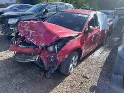 SUCATAChevrolet Cruze Sport6 2014 1.8 Lt Ecotec Aut. 5p  PARA RETIRADA DE PEÇAS