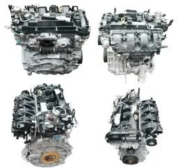 Motor Maverick Bronco 2.0 Turbo 2021 2023 2023/..