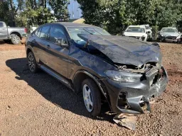SUCATABMW X4 2.0 Xdrive20I M Sport Aut. 5P 2025  PARA RETIRADA DE PEÇAS