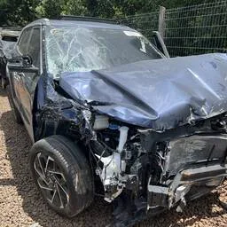 SUCATAHyundai Creta 2025 1.6 Ultimate Tgdi Aut. (New) 5P  PARA RETIRADA DE PEÇAS