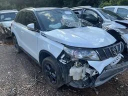 SUCATASuzuki Vitara 2017 1.4 4sport 2wd Aut. 5p  PARA RETIRADA DE PEÇAS