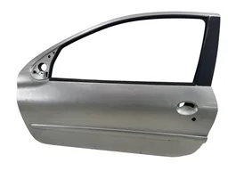 Porta Esquerda Peugeot 206 207 2P C/Amassado
