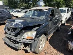 SUCATAKia Sorento 2009 2.5 Ex Aut 5p  PARA RETIRADA DE PEÇAS