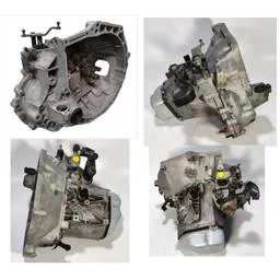 Caixa Cambio Citroen C3 Peugeot 208 1.2 2016 2017 a 2021