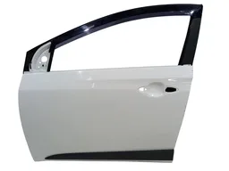 Porta Dianteira Esquerda HB20X 2013 2014 a 2019 Furo Moldura