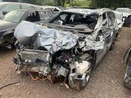 SUCATAVolkswagen Tiguan Allspace 2020 2.0 R-line 350 Tsi 4motion 5p  PARA RETIRADA DE PEÇAS