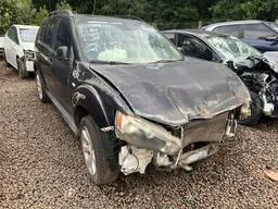 SUCATA Mitsubishi Outlander 2012 2.0 5p PARA RETIRADA DE PEÇAS