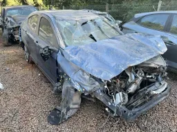 SUCATA FIAT FASTBACK 1.0 Audace Turbo 200 Hybrid Flex Aut. 5P Hibrido Flex 2025 PARA RETIRADA DE PEÇAS