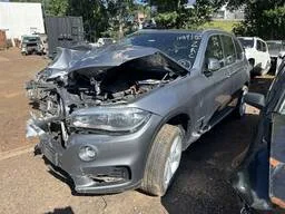 SUCATA BMW X5 2016 3.0 Xdrive30d 5p PARA RETIRADA DE PEÇAS