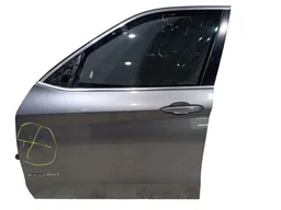 Porta Dianteira Esquerda Bmw X5 F15 F85 14 a 2018 C/Amassado