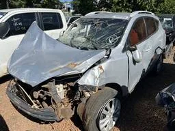 SUCATAHyundai IX35 2012 2.0 Gls 2wd Aut. 5p  PARA RETIRADA DE PEÇAS